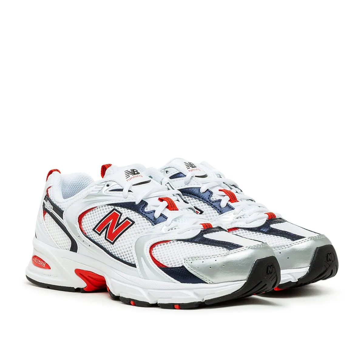 New Balance MR530 UIX (White / Red / Navy)