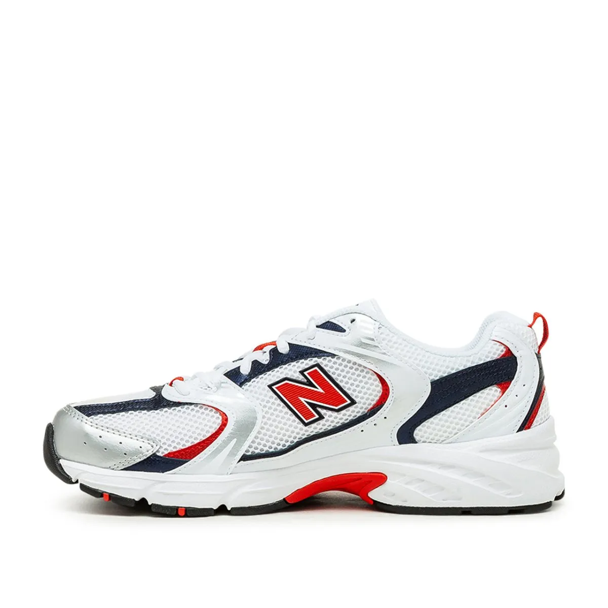 New Balance MR530 UIX (White / Red / Navy)