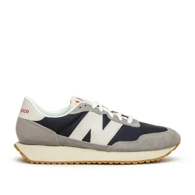 New Balance MS237 SC (Grey / White)