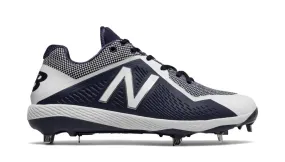 New Balance - Navy/White 4040v4 Baseball Spikes (L4040TN4)