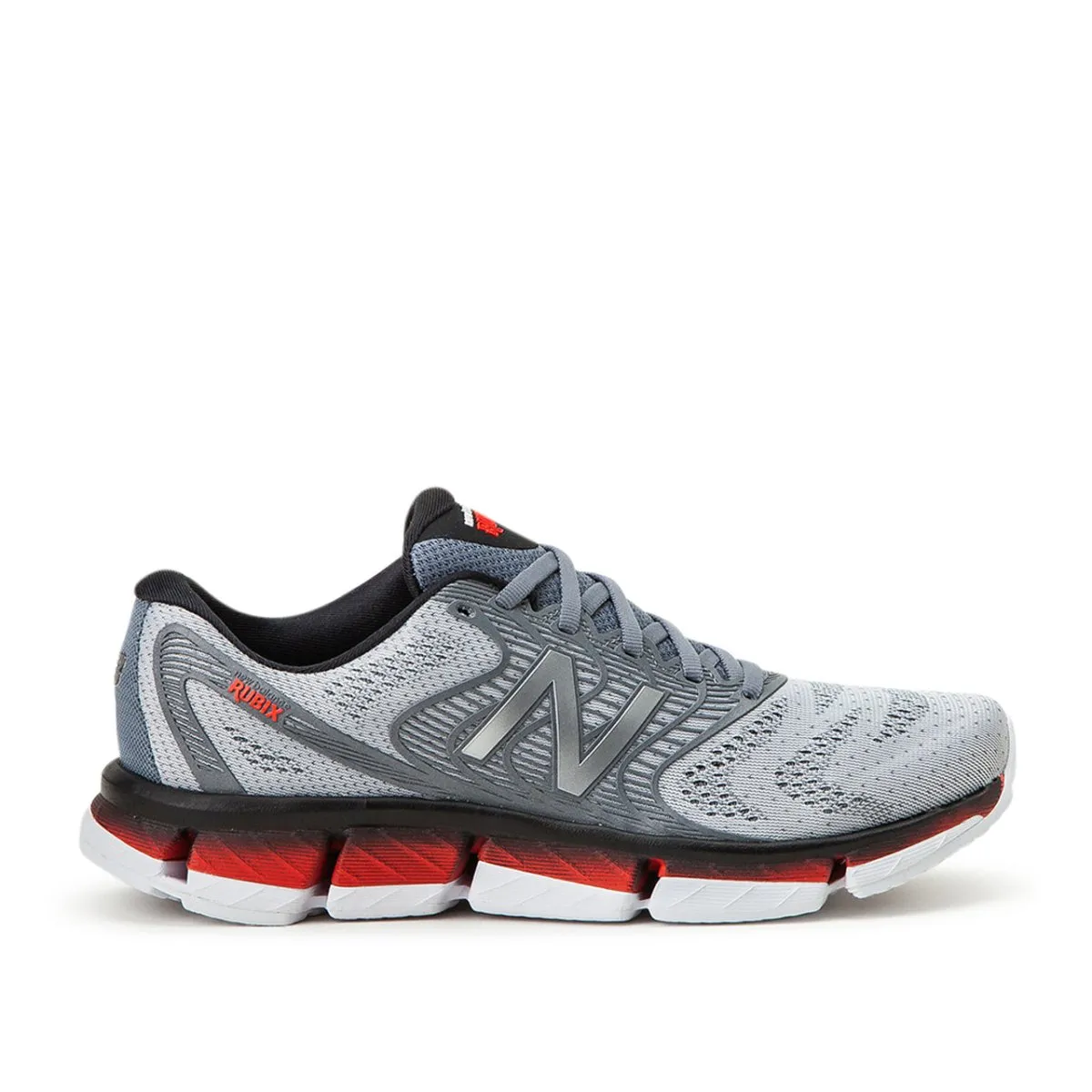 New Balance Rubix (Grey / Red)