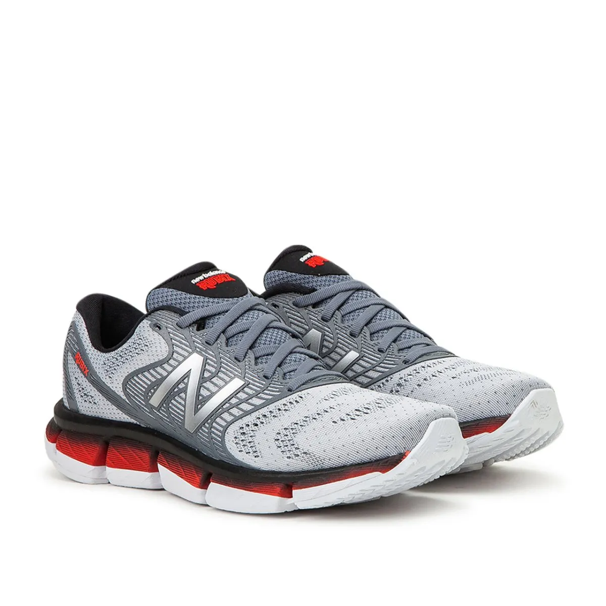 New Balance Rubix (Grey / Red)