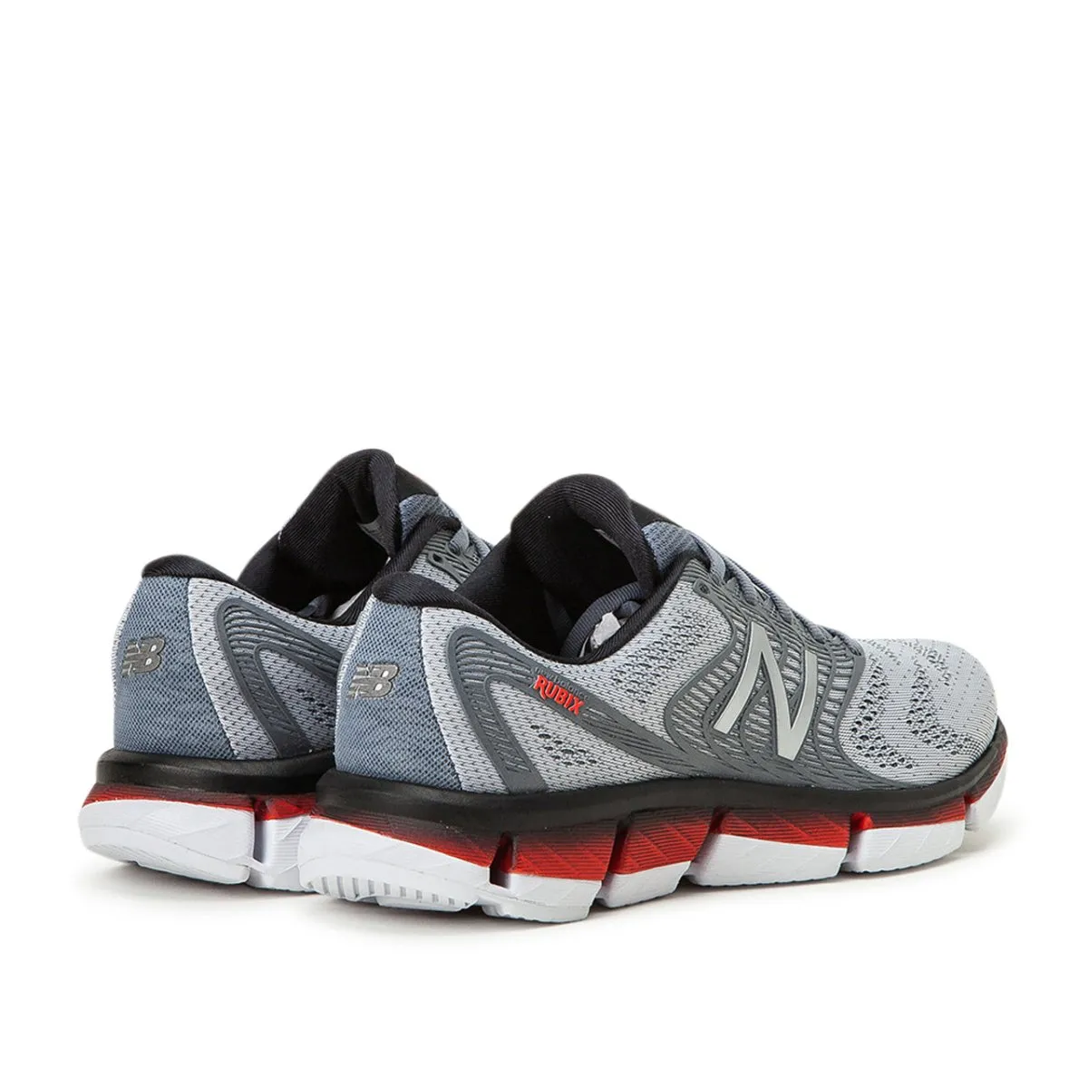 New Balance Rubix (Grey / Red)