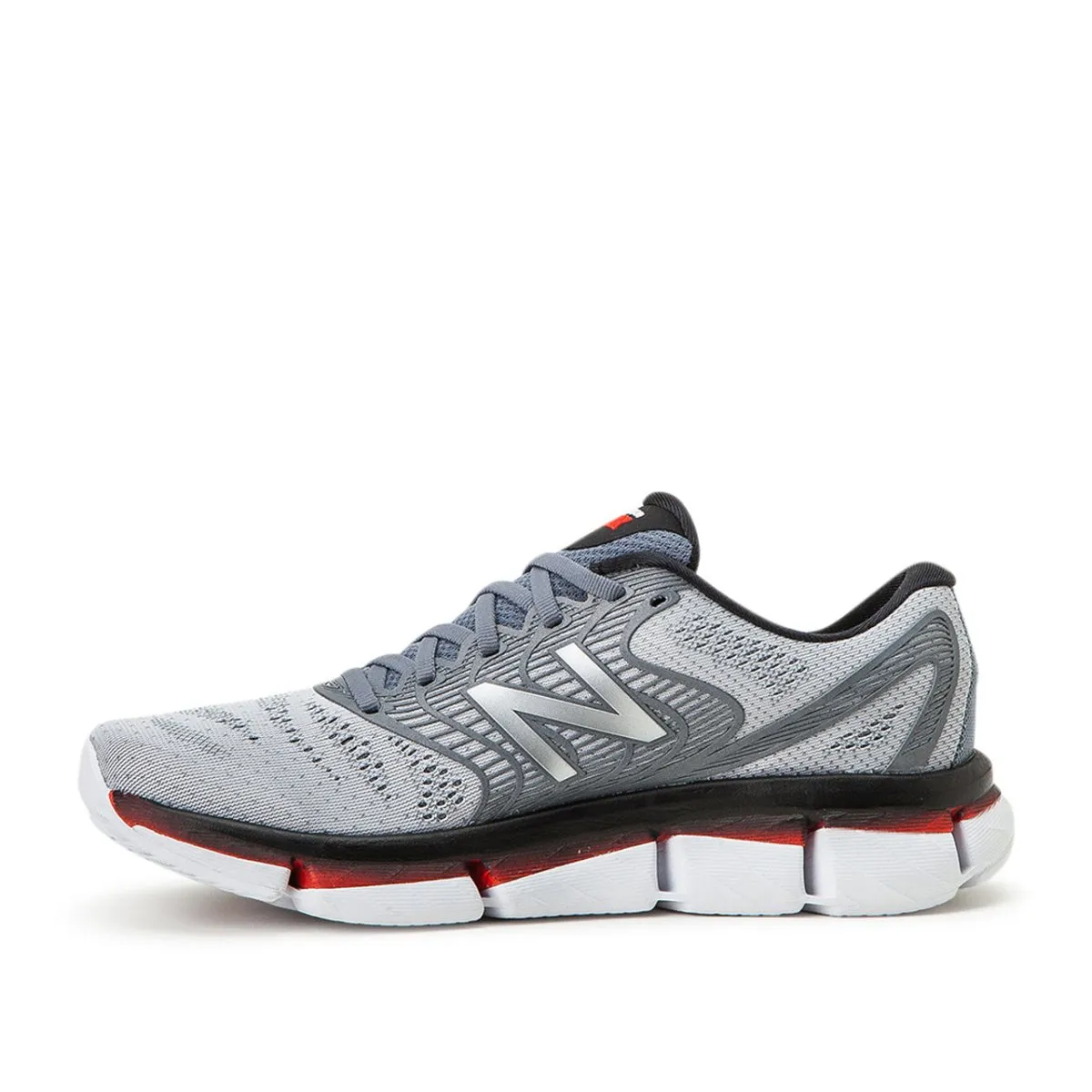 New Balance Rubix (Grey / Red)