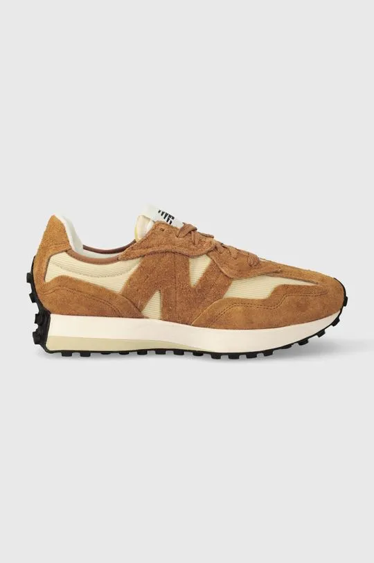 New Balance sneakers 327 brown color U327WCI