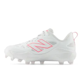 New Balance Women's Fresh Foam X Velo V4 Molded Softball Cleat - SPVELOM4