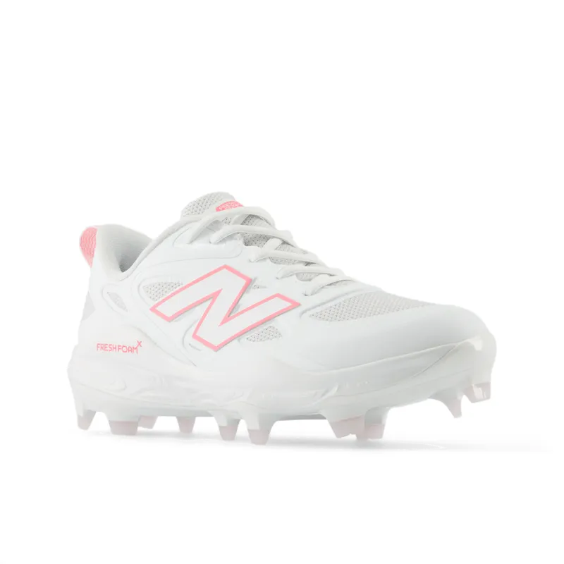 New Balance Women's Fresh Foam X Velo V4 Molded Softball Cleat - SPVELOM4