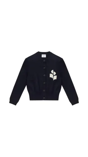 Newton Cardigan - Midnight