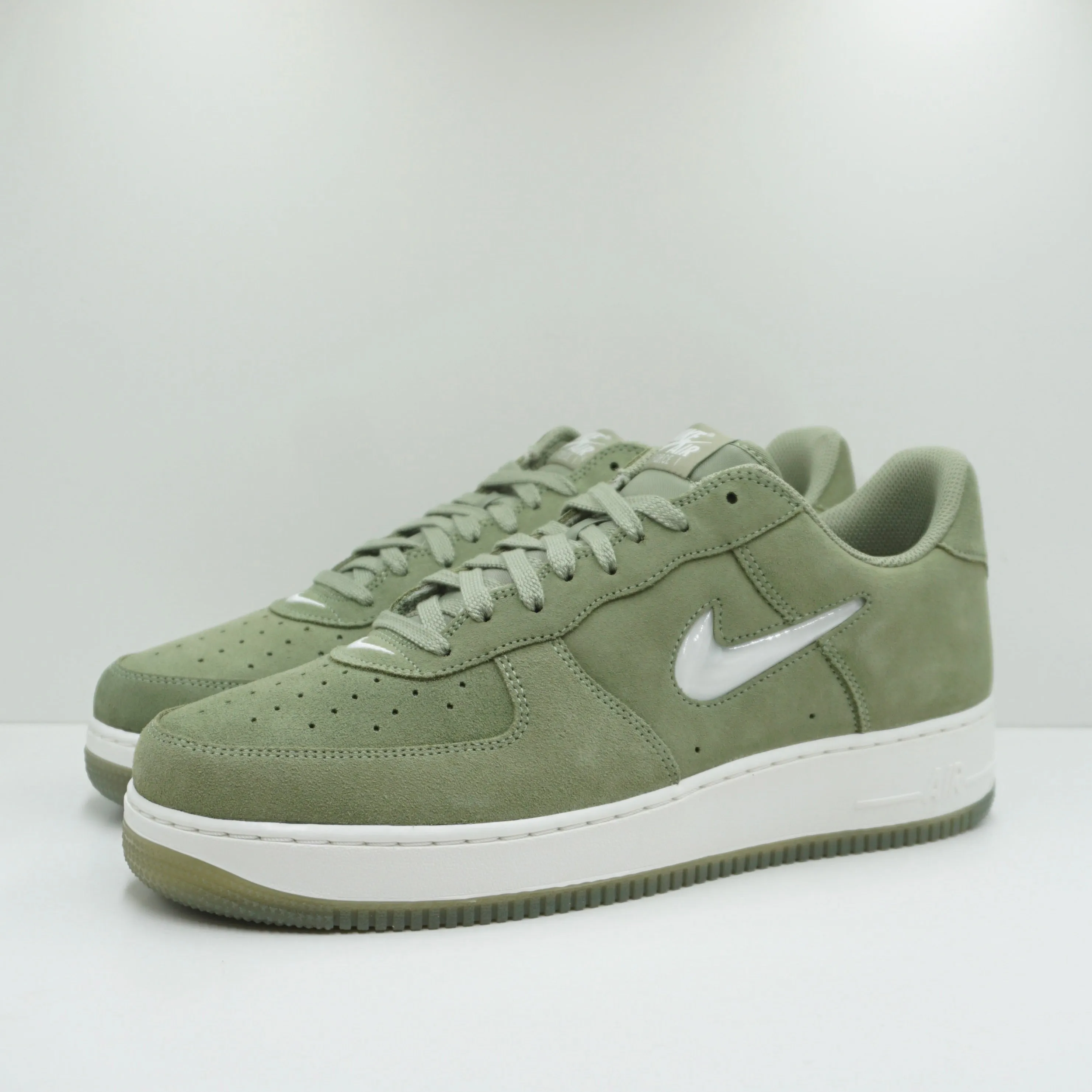 Nike Air Force 1 '07 Low Color Of The Month Jewel Oil Green