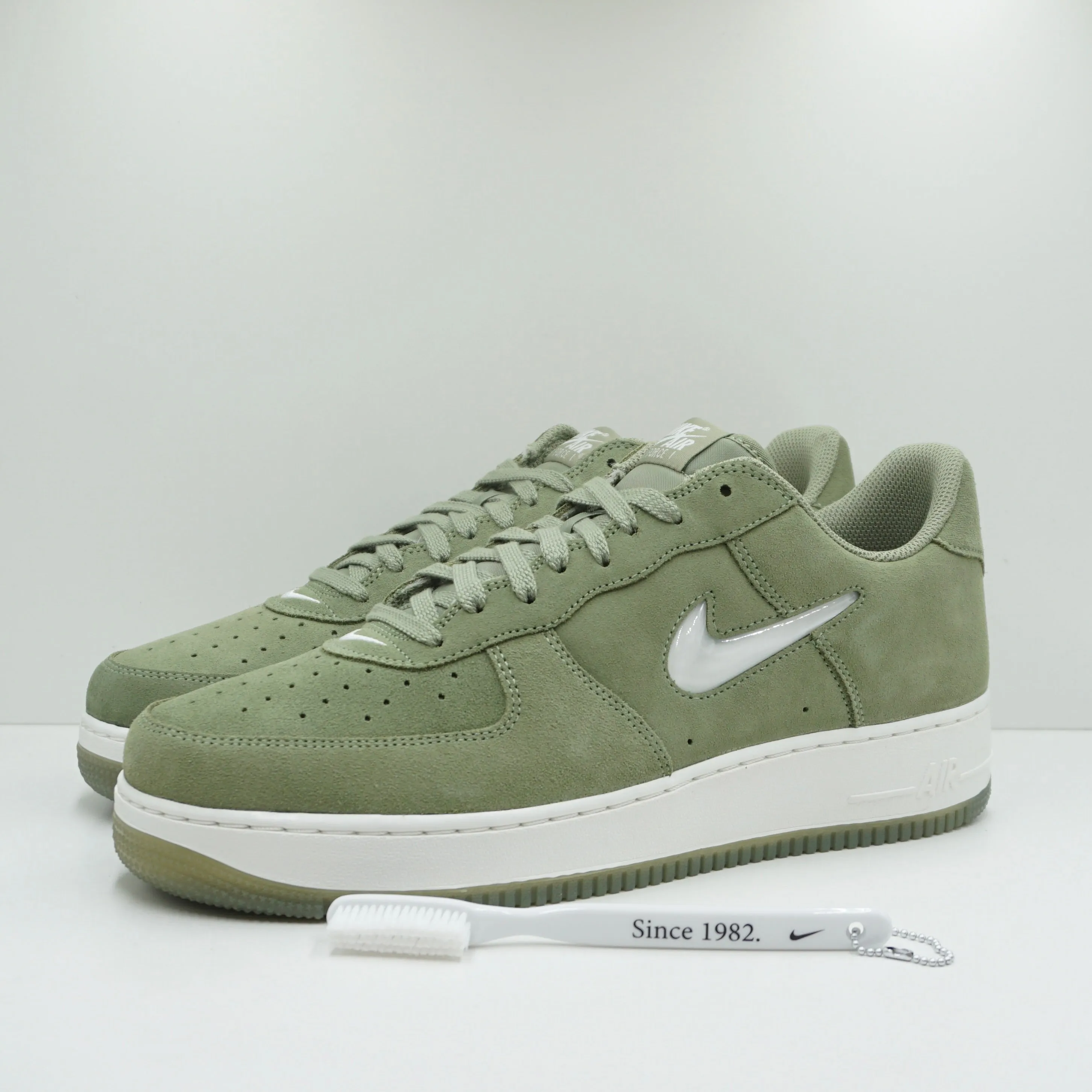 Nike Air Force 1 '07 Low Color Of The Month Jewel Oil Green