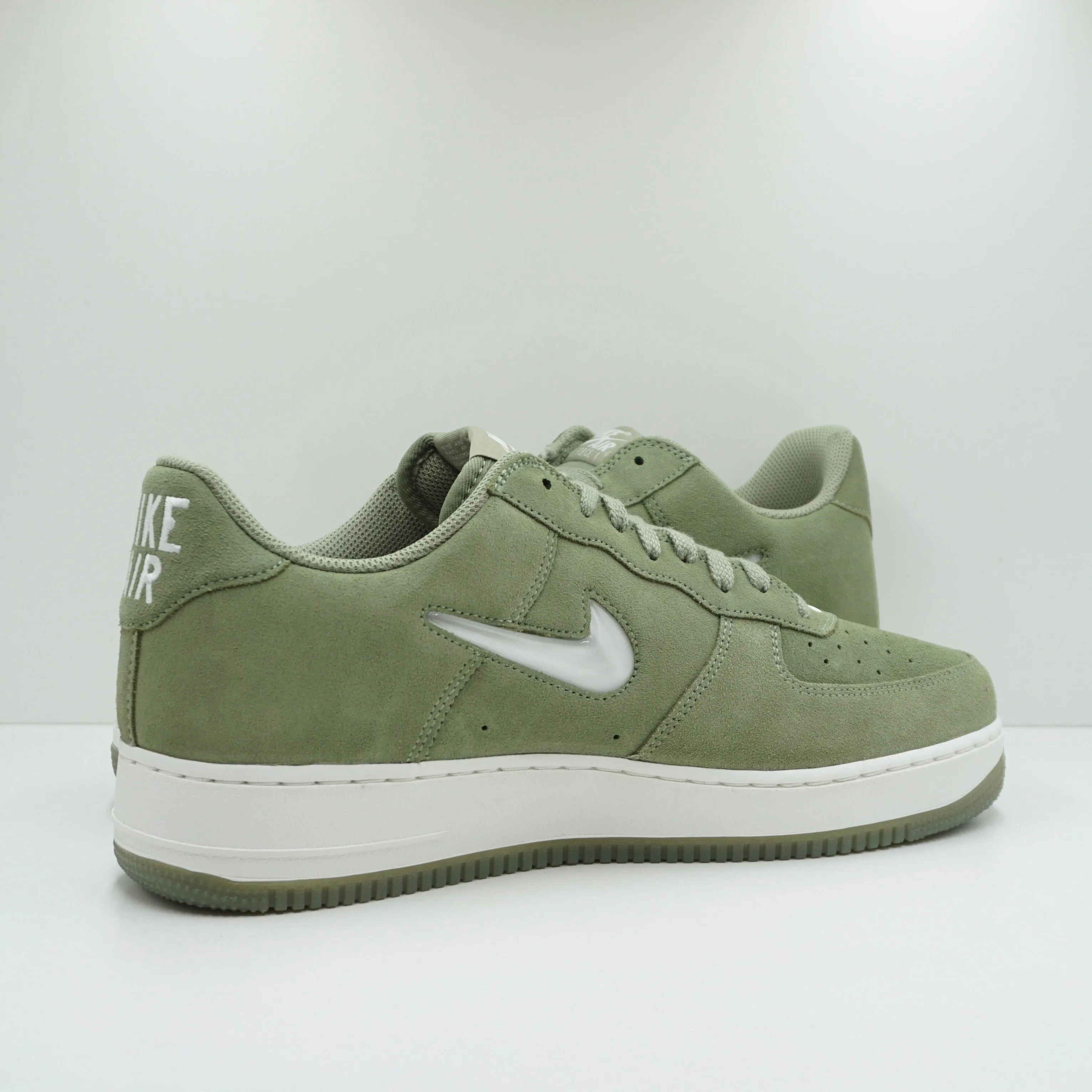 Nike Air Force 1 '07 Low Color Of The Month Jewel Oil Green