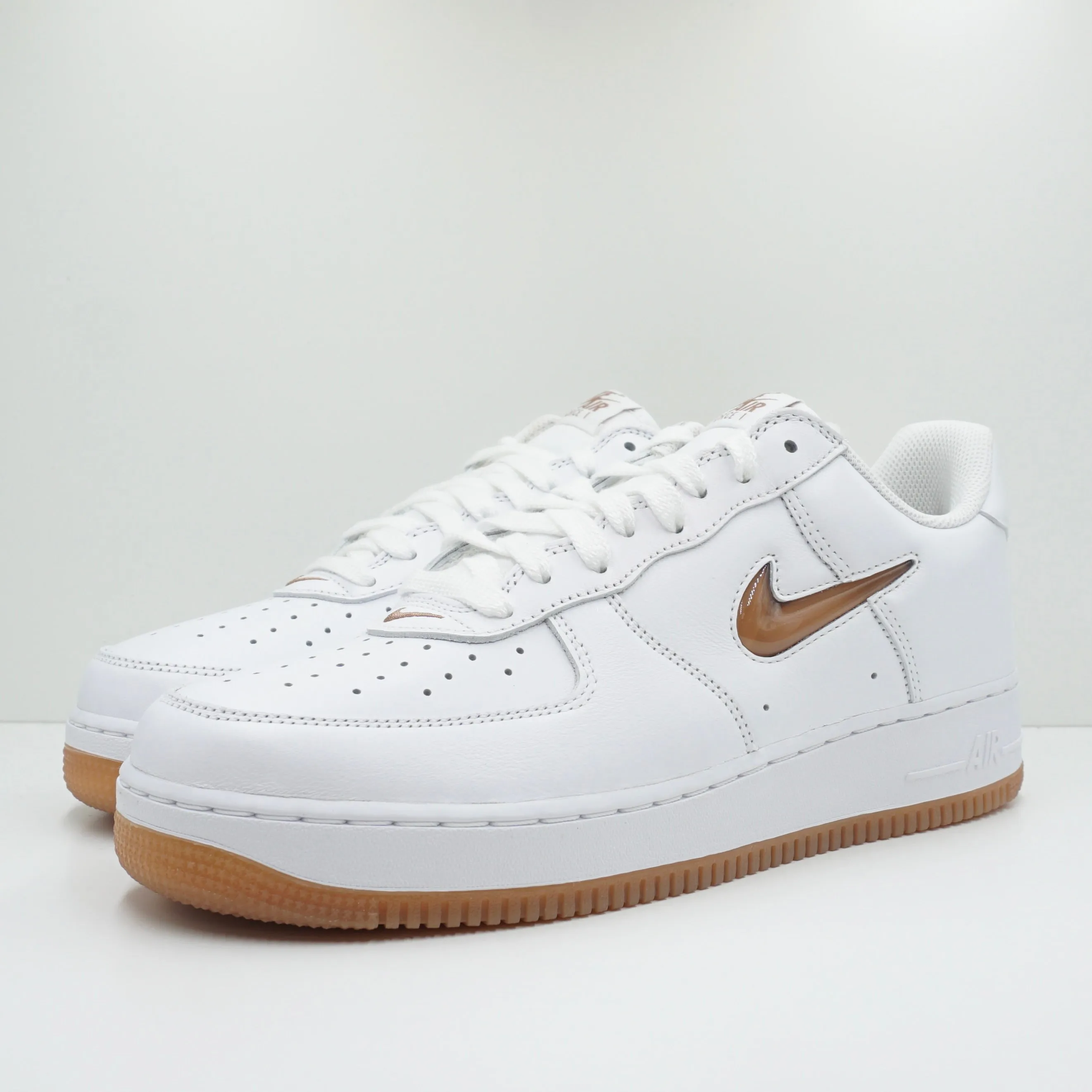 Nike Air Force 1 '07 Low Retro Color of the Month Jewel Bronze Gum