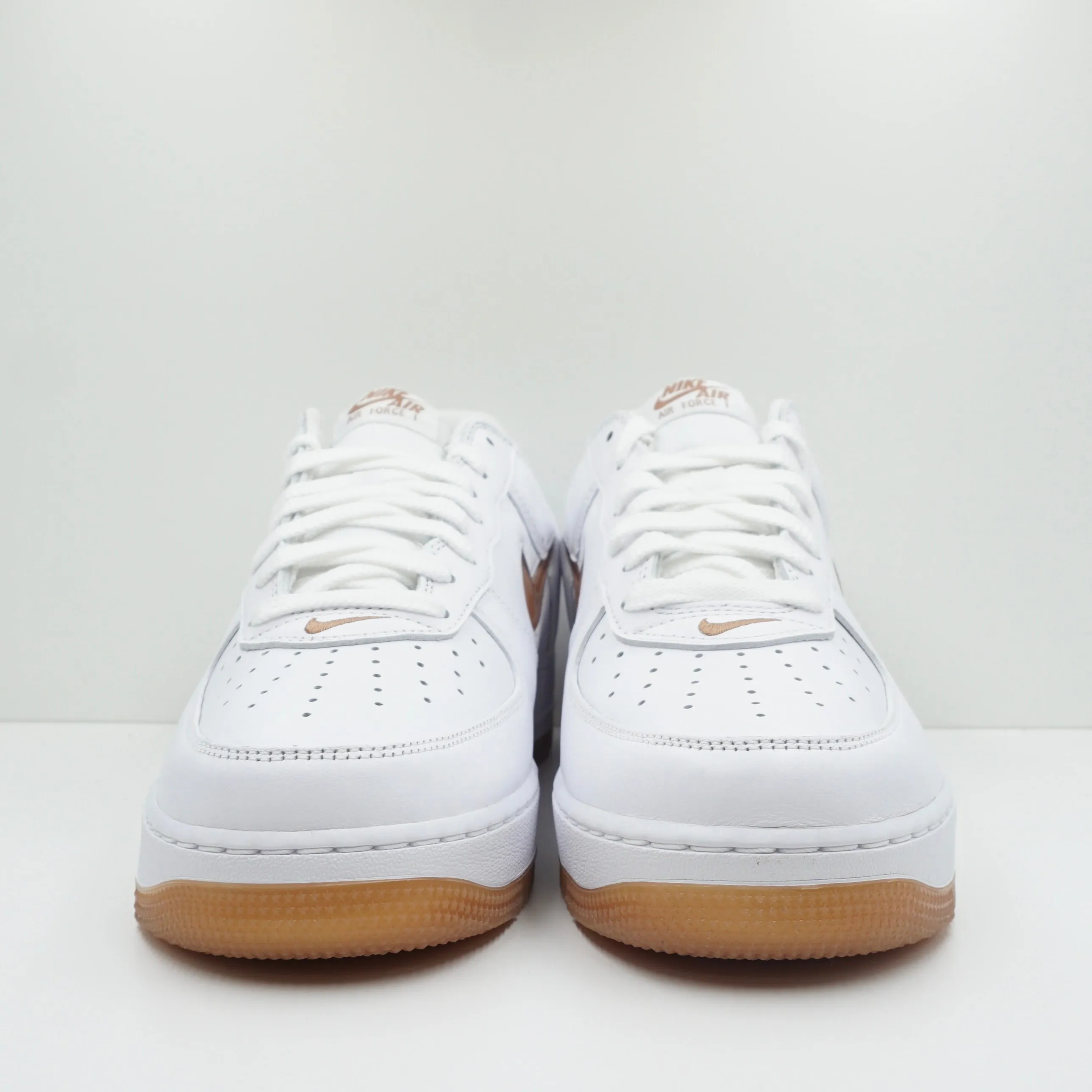 Nike Air Force 1 '07 Low Retro Color of the Month Jewel Bronze Gum