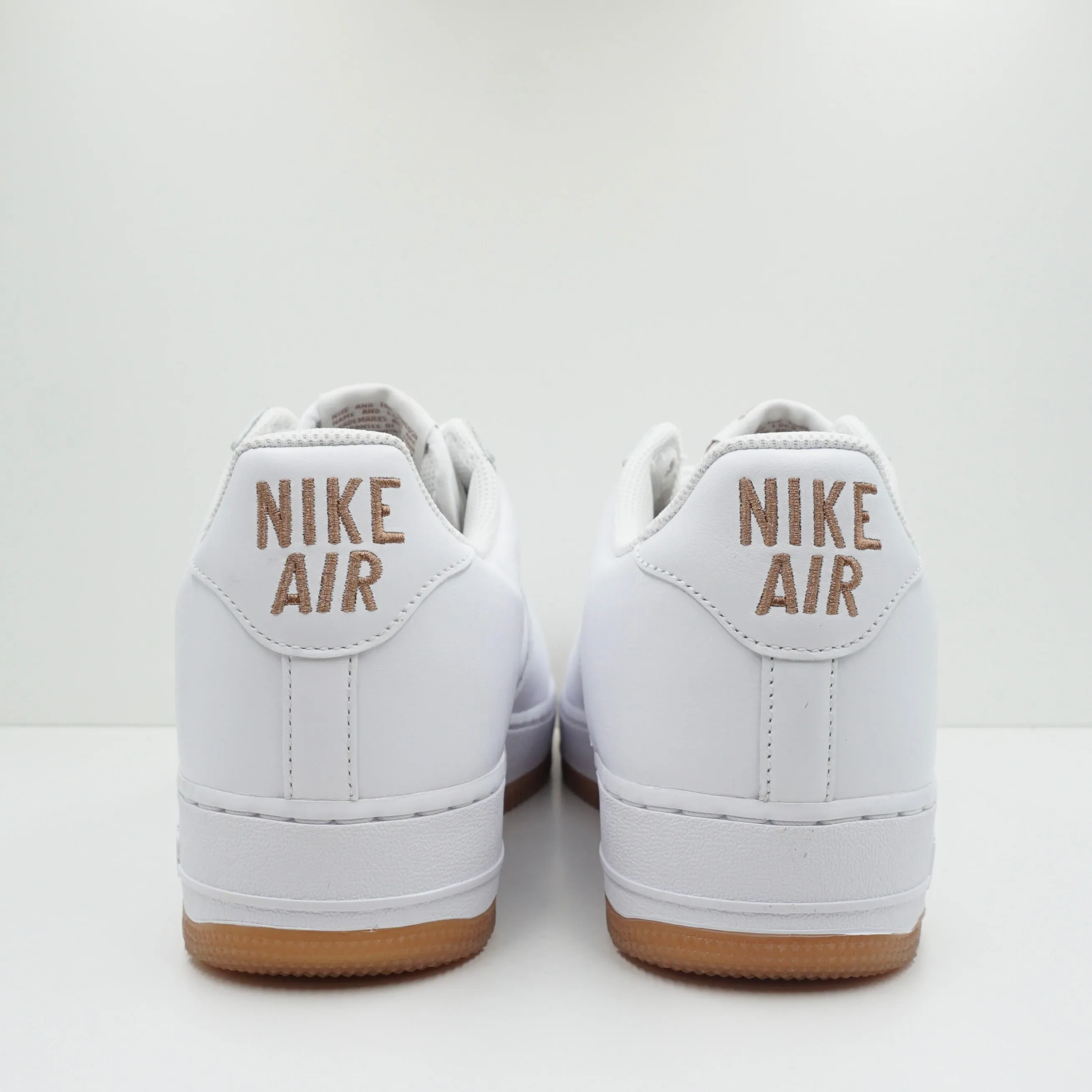 Nike Air Force 1 '07 Low Retro Color of the Month Jewel Bronze Gum