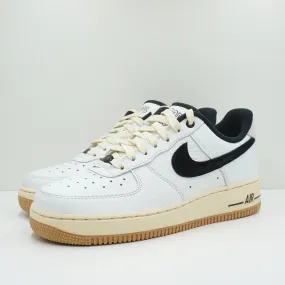 Nike Air Force 1 '07 LX Command Force Summit White Black (W)