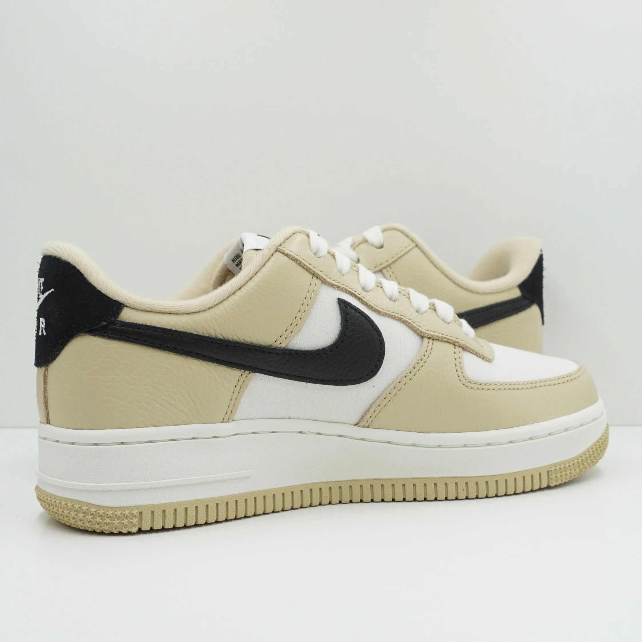 Nike Air Force 1 '07 LX Low Team Gold