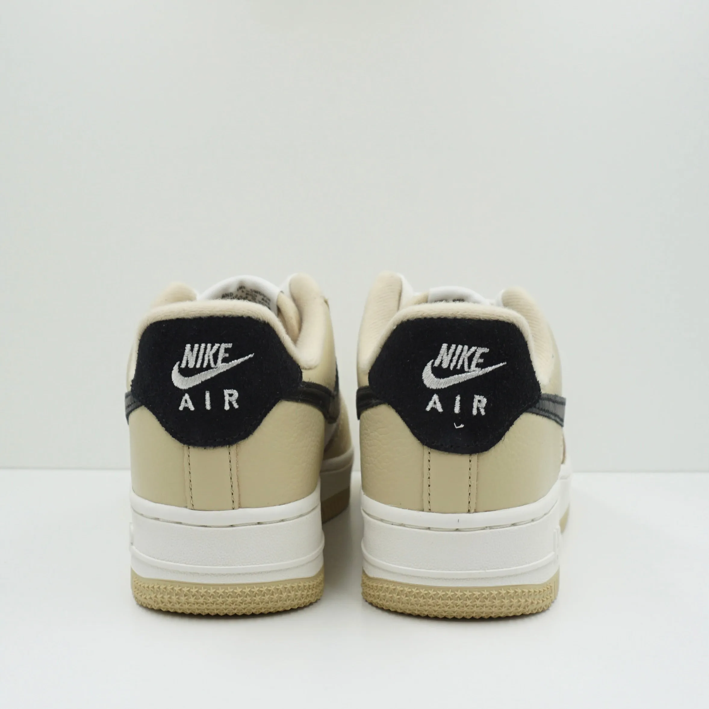 Nike Air Force 1 '07 LX Low Team Gold