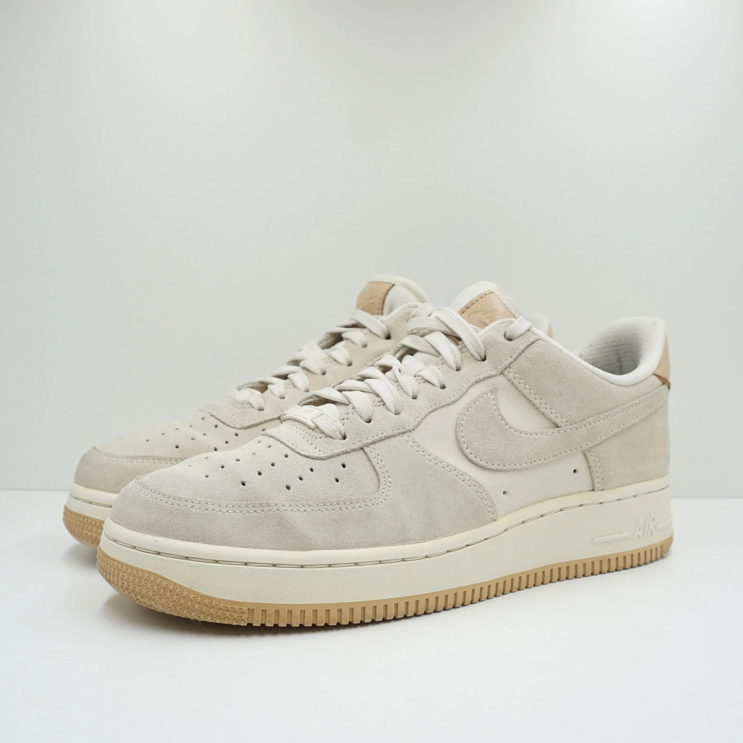 Nike Air Force 1 '07 Premium Pale Ivory (W)