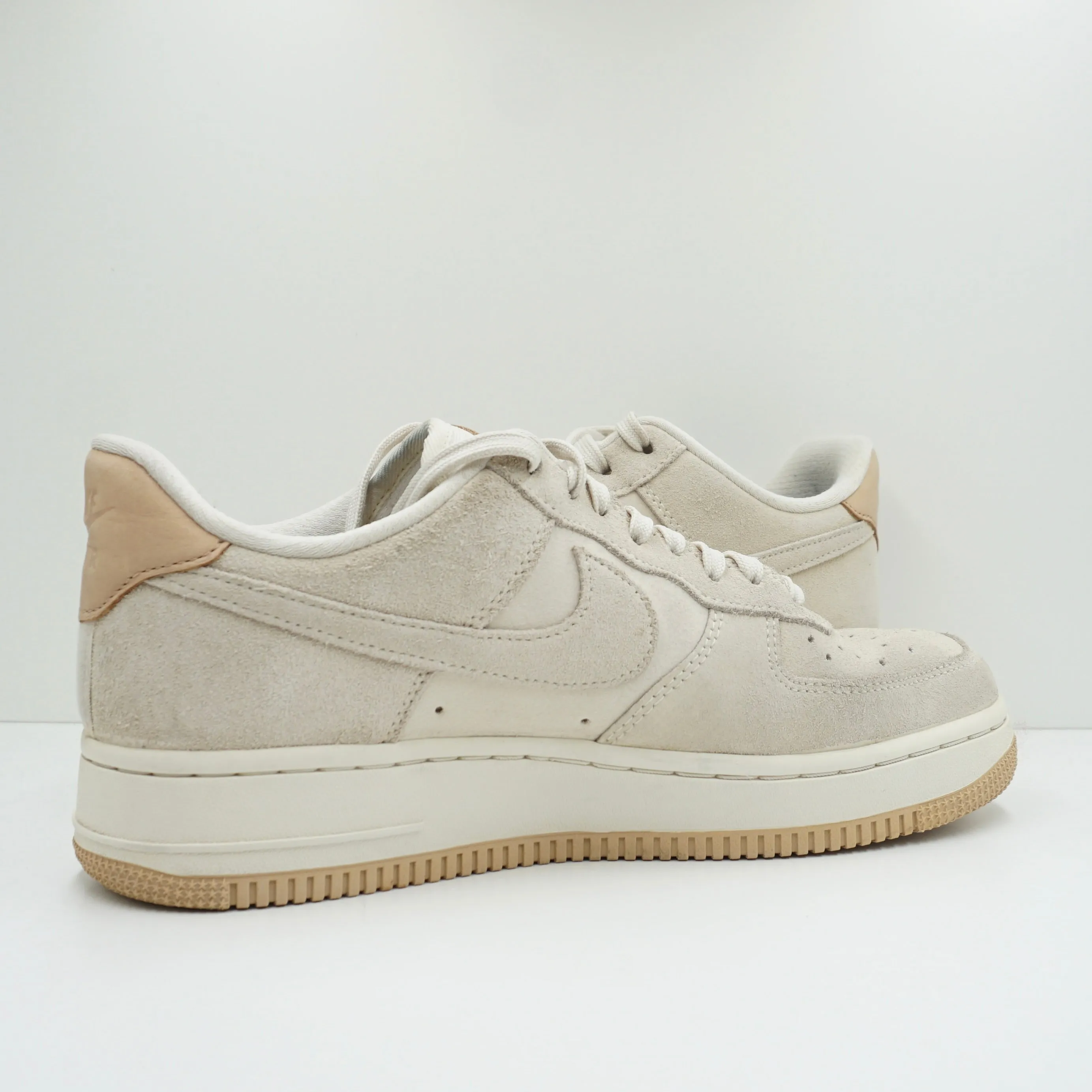 Nike Air Force 1 '07 Premium Pale Ivory (W)