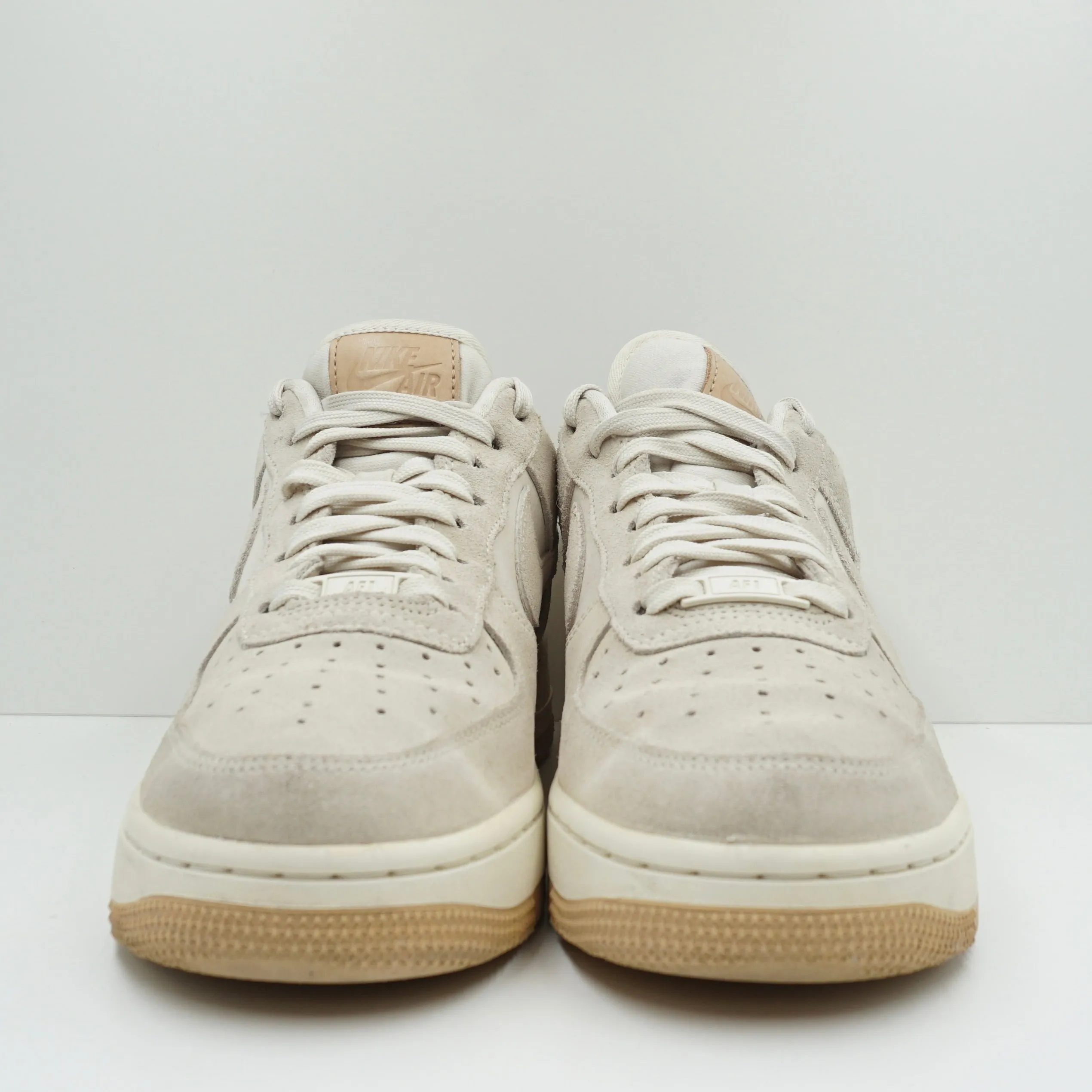 Nike Air Force 1 '07 Premium Pale Ivory (W)