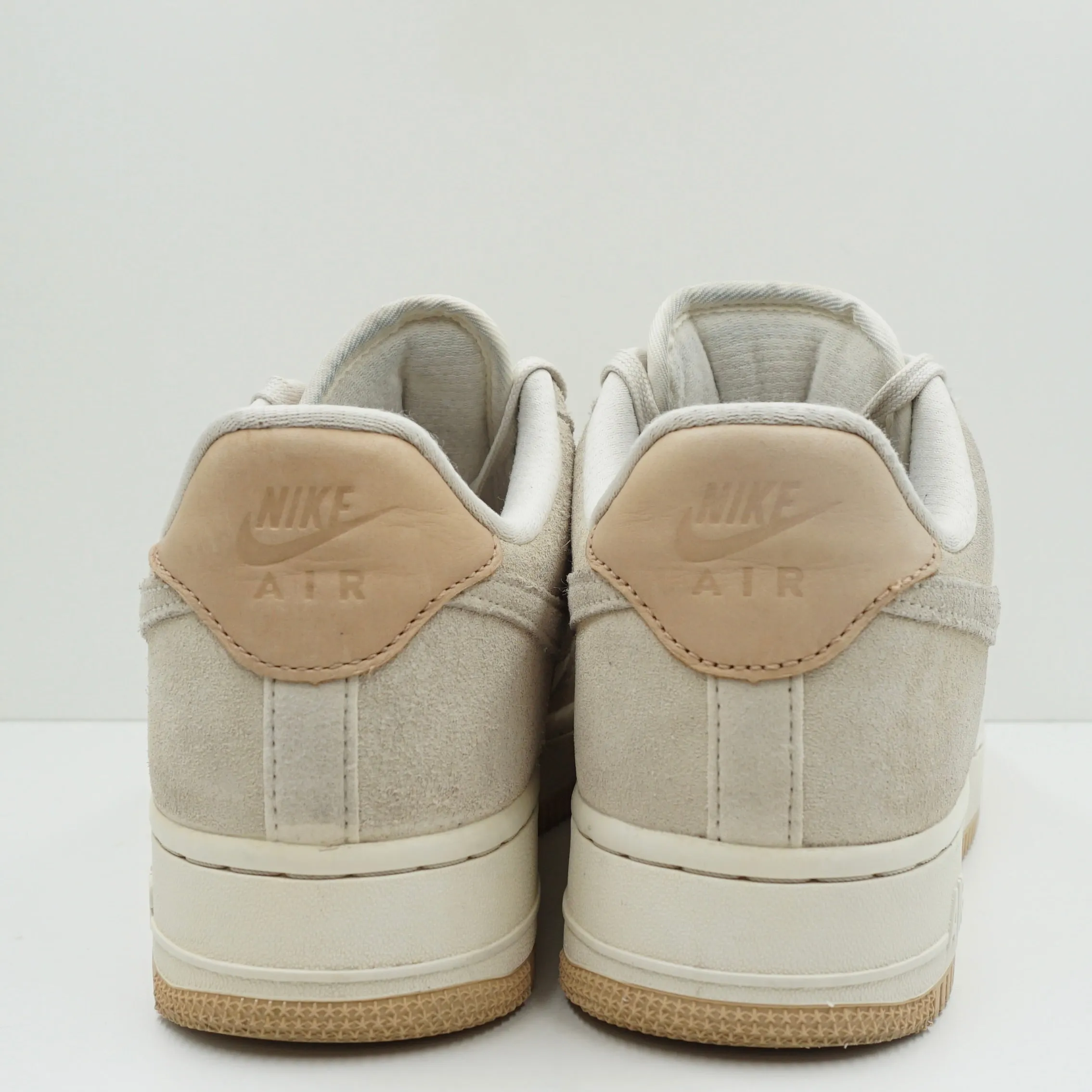 Nike Air Force 1 '07 Premium Pale Ivory (W)