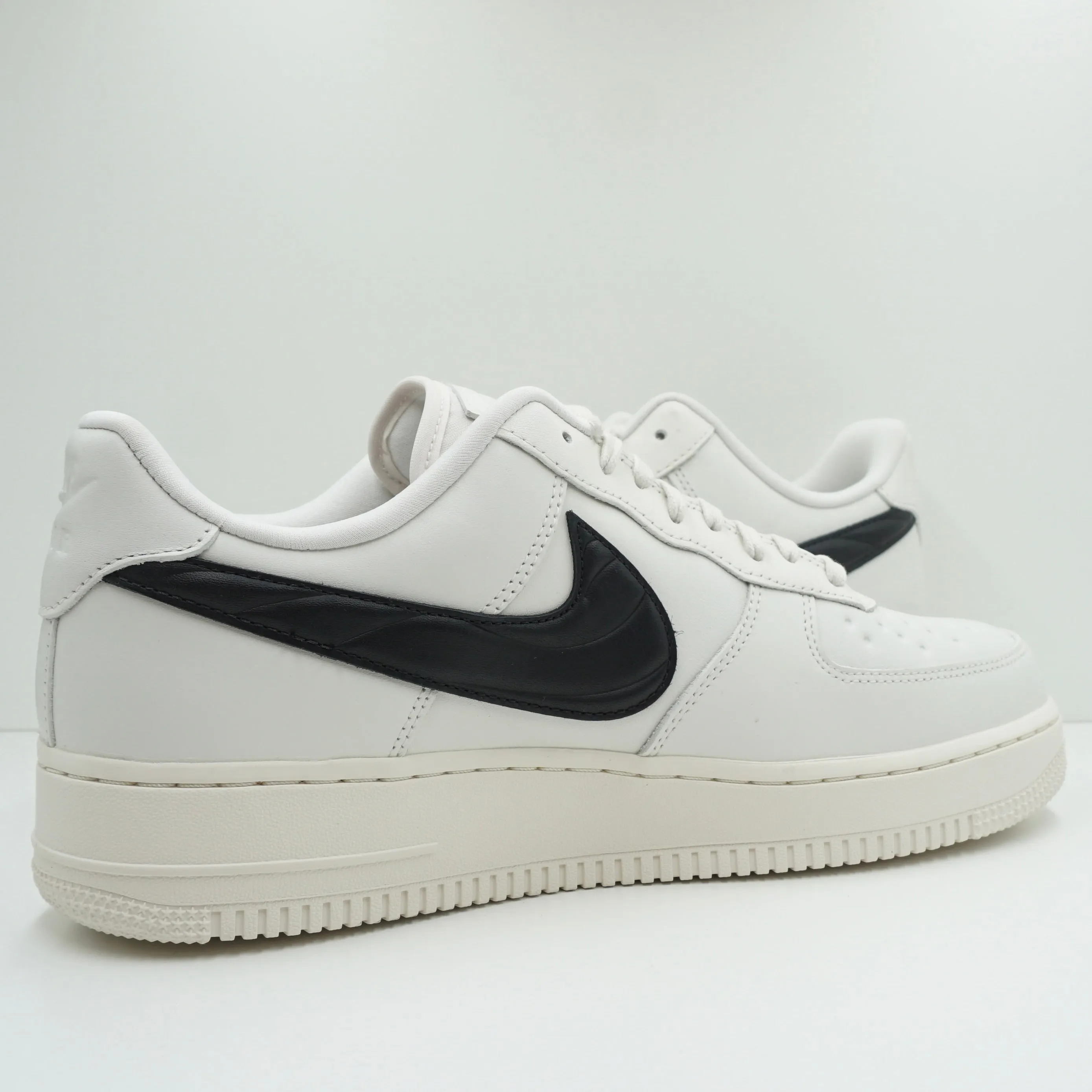 Nike Air Force 1 '07 Quilted Swoosh Phantom Black (W)