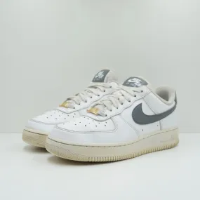 Nike Air Force 1 '07 White Grey (W)