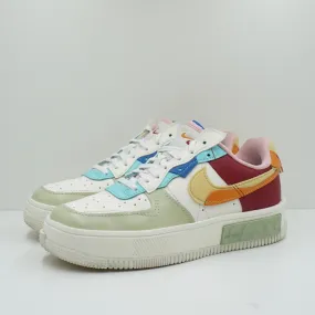 Nike Air Force 1 Fontanka Sail Multi (W)