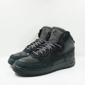 Nike Air Force 1 Hi DCNS Military Boot Black