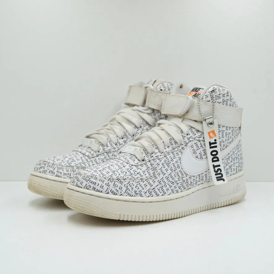 Nike Air Force 1 High LX Just Do It (W)