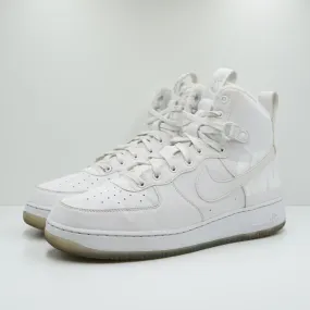 Nike Air Force 1 High White Nike ID