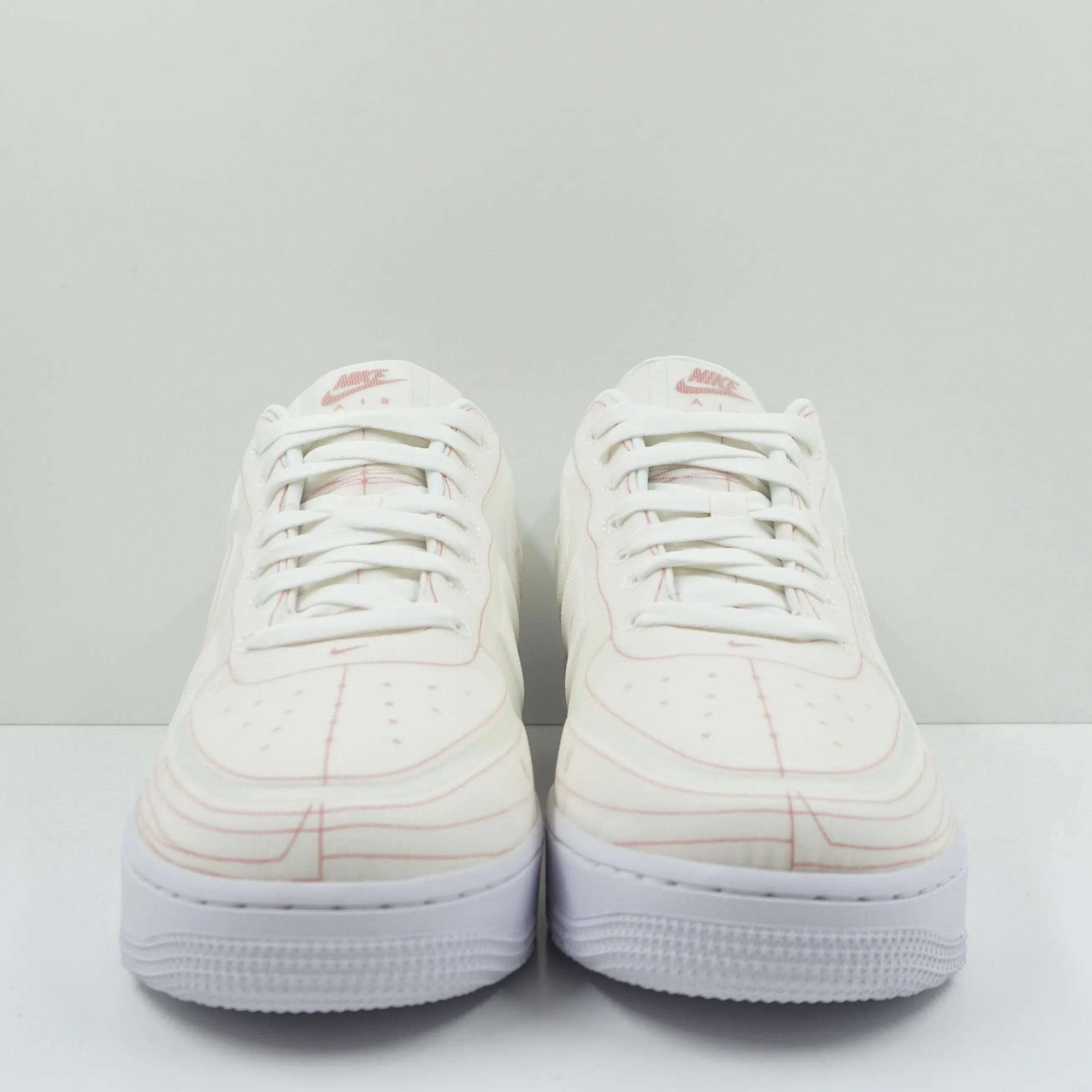 Nike Air Force 1 Low '07 LX Blueprint Summit White (W)