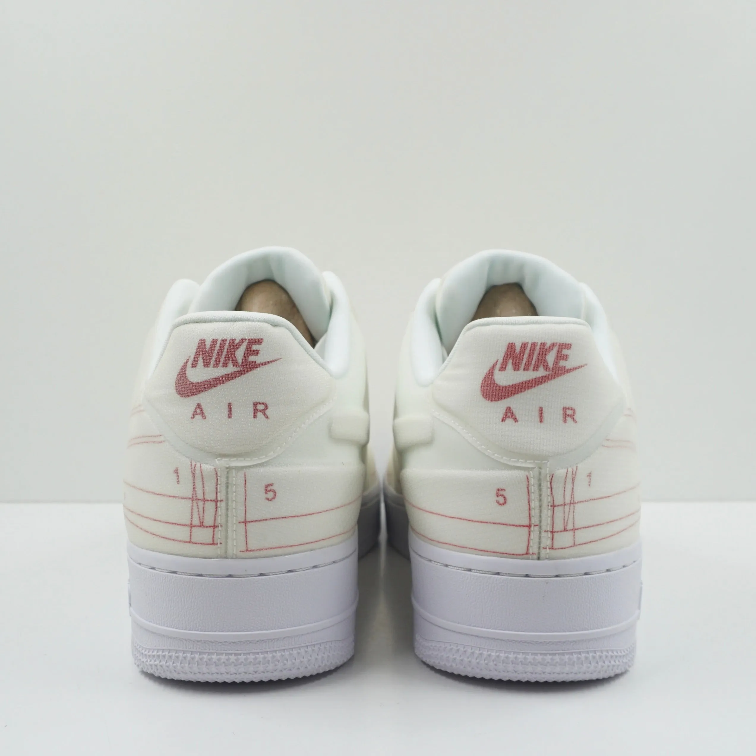 Nike Air Force 1 Low '07 LX Blueprint Summit White (W)