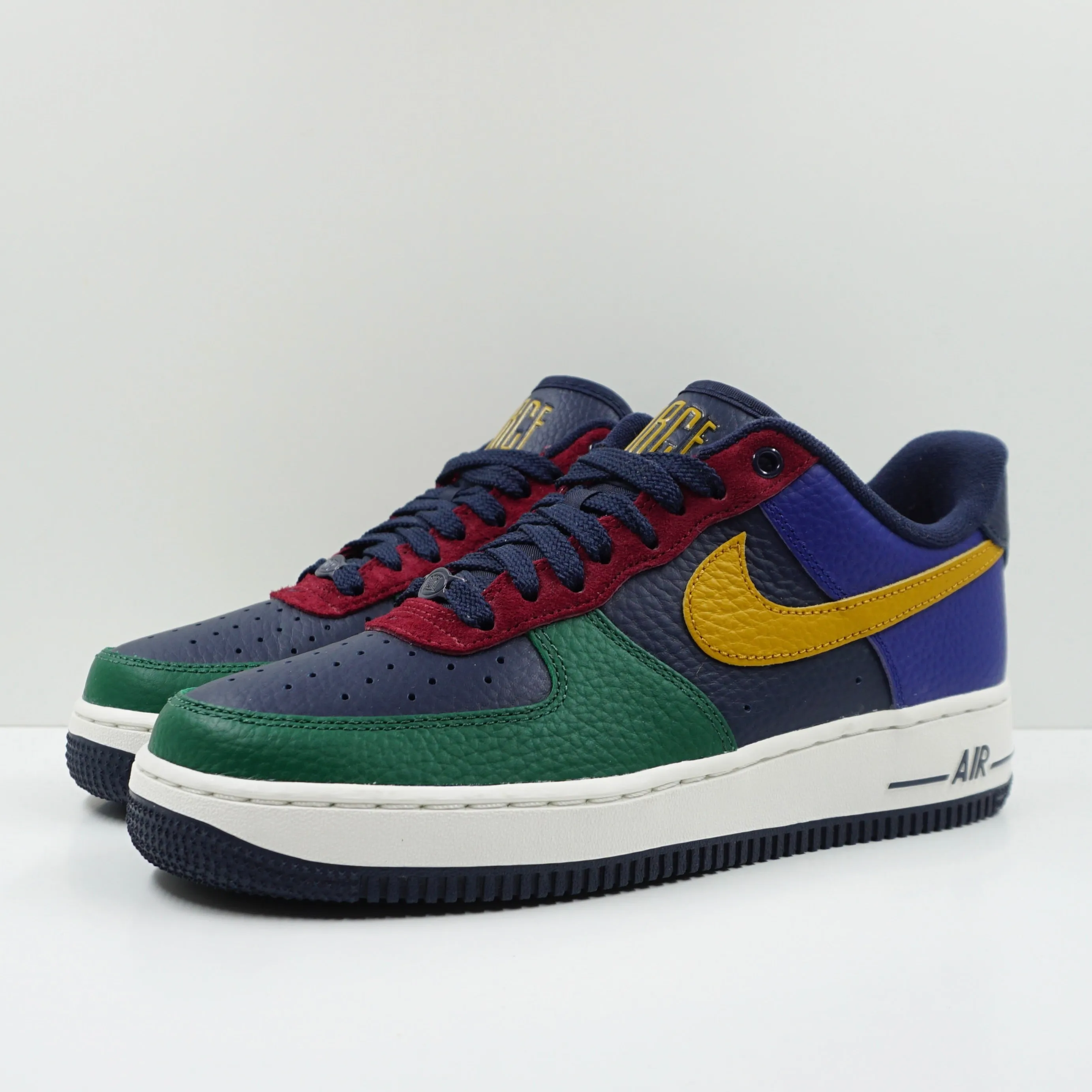 Nike Air Force 1 Low '07 LX Command Force Obsidian Gorge Green (W)