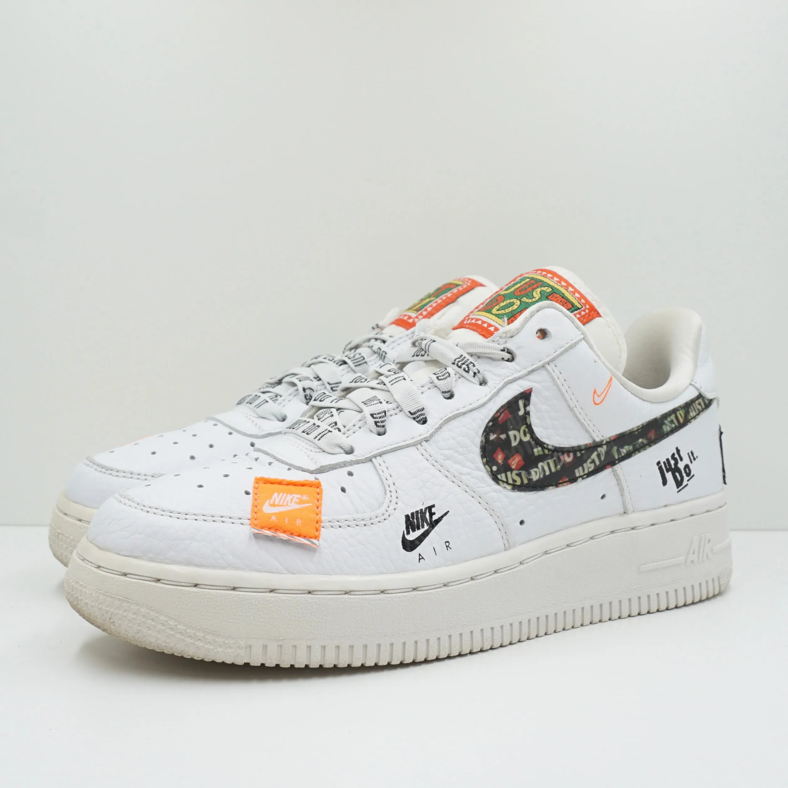 Nike Air Force 1 Low '07 PRM Just Do It