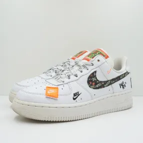 Nike Air Force 1 Low '07 PRM Just Do It