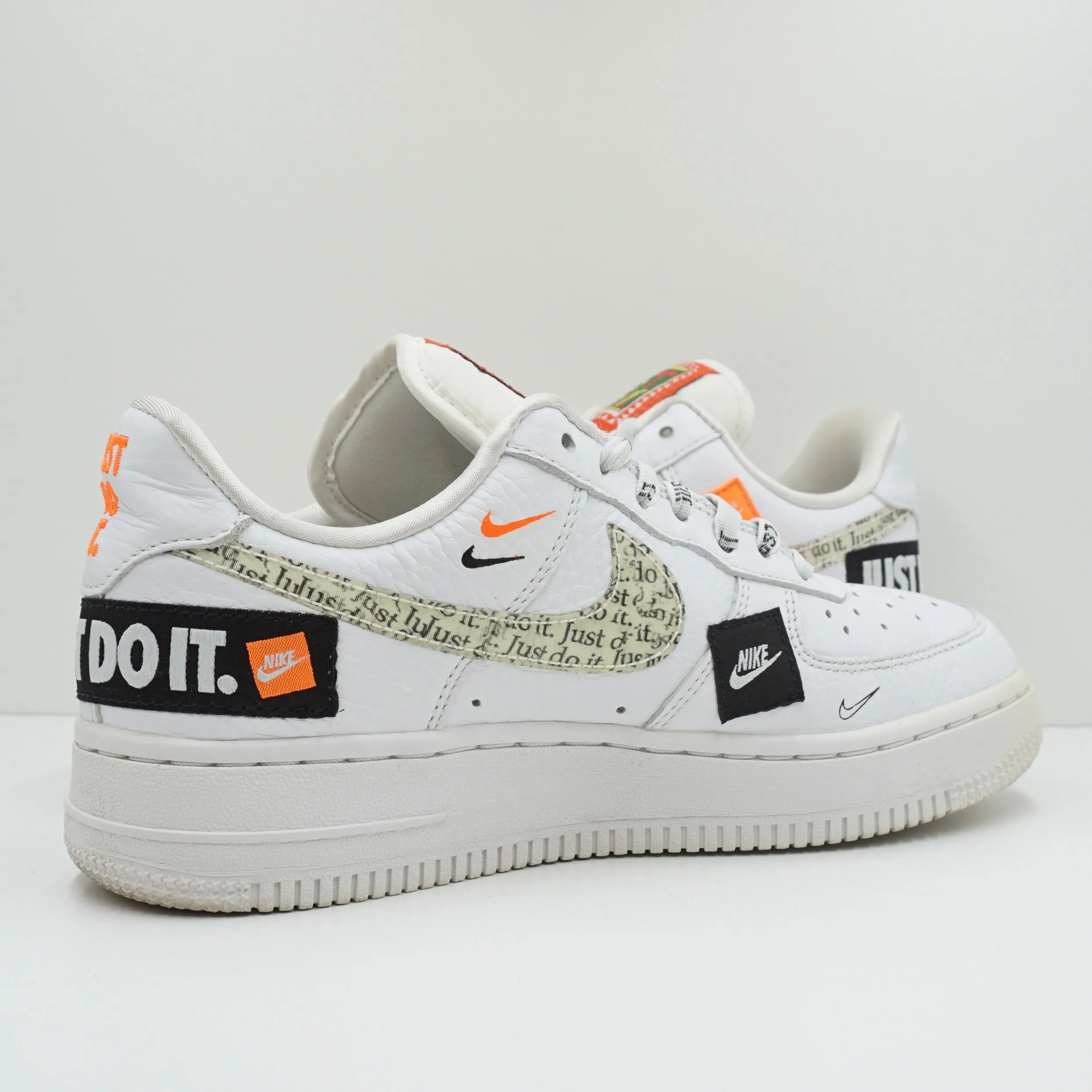 Nike Air Force 1 Low '07 PRM Just Do It