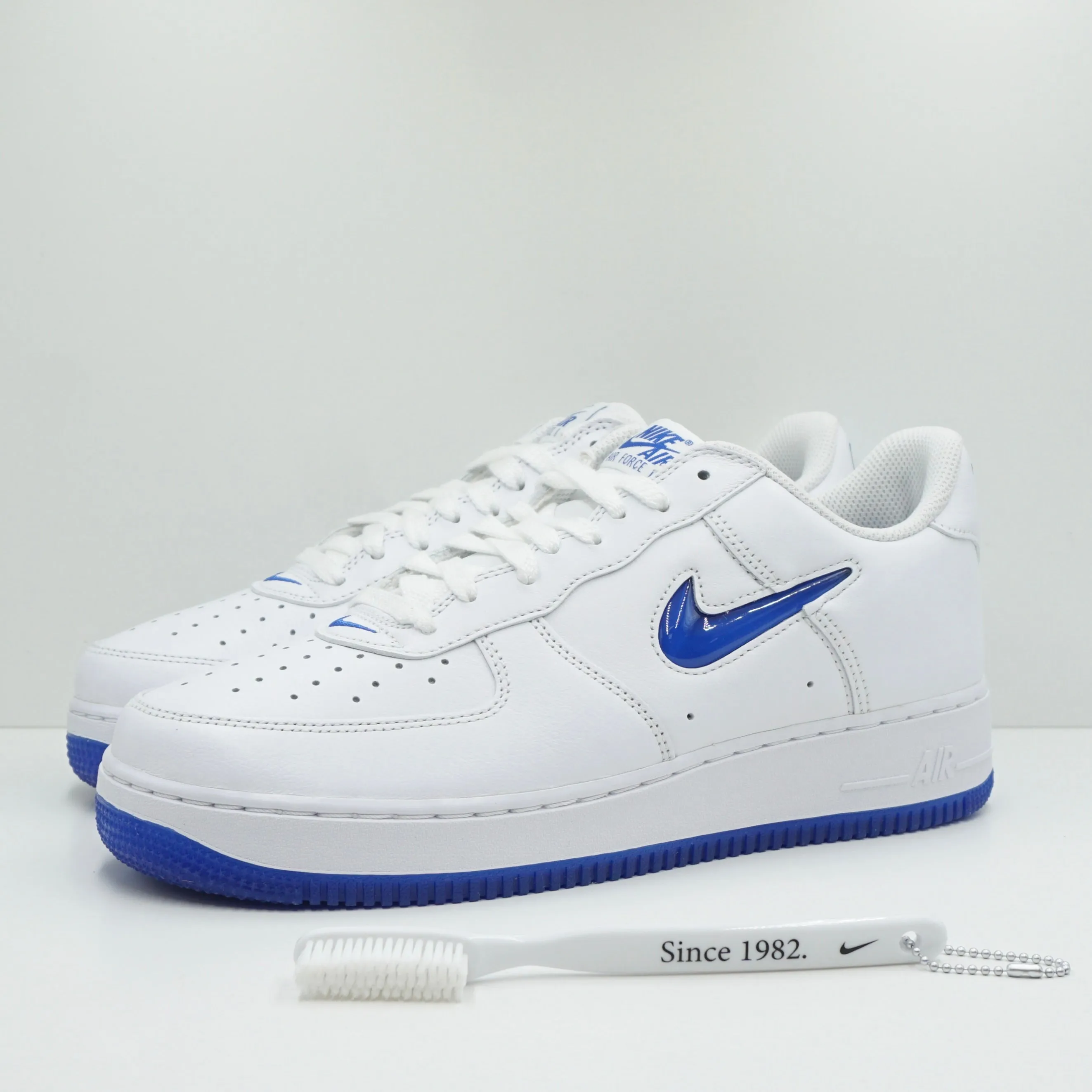 Nike Air Force 1 Low '07 Retro Color Of The Month Hyper Royal Jewel