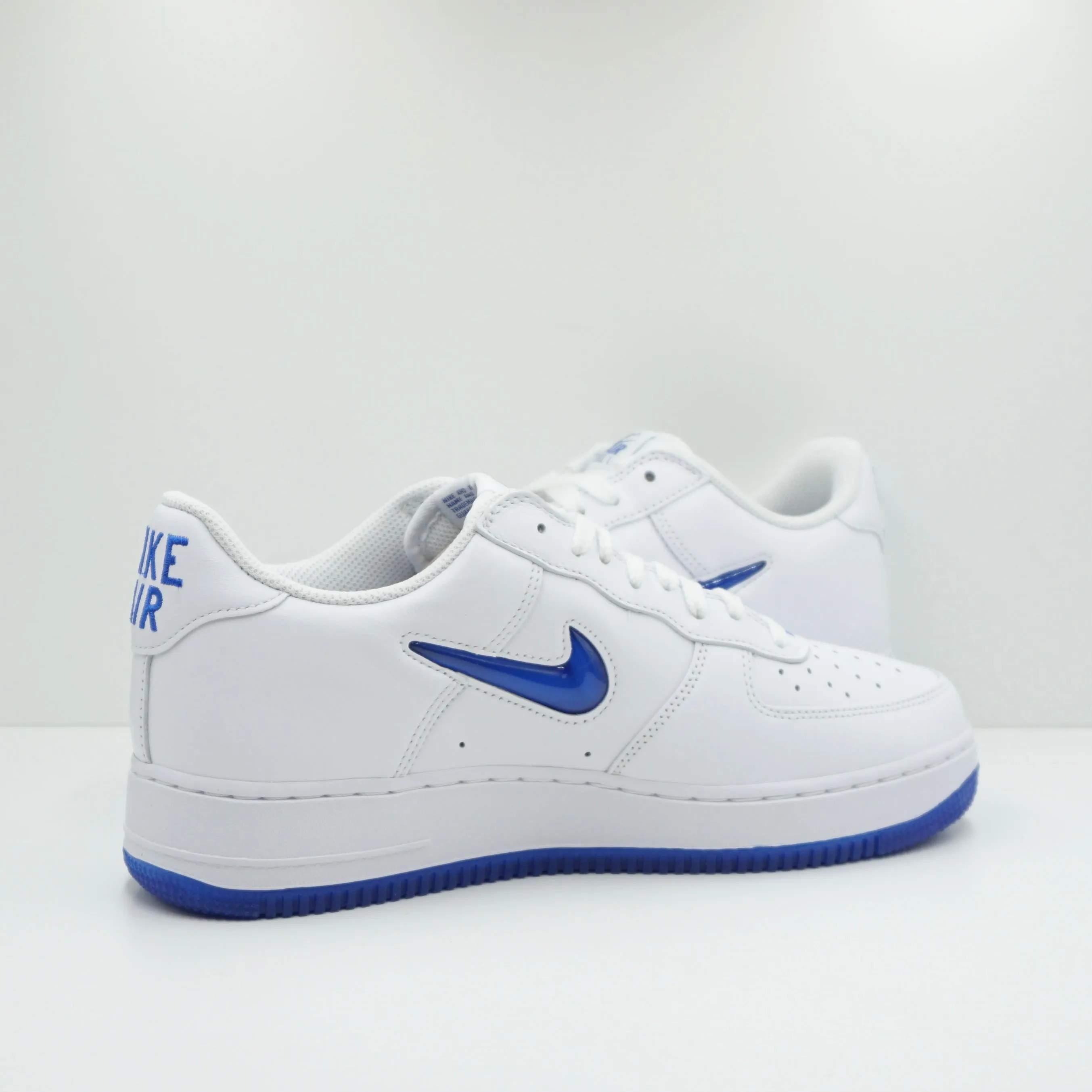 Nike Air Force 1 Low '07 Retro Color Of The Month Hyper Royal Jewel