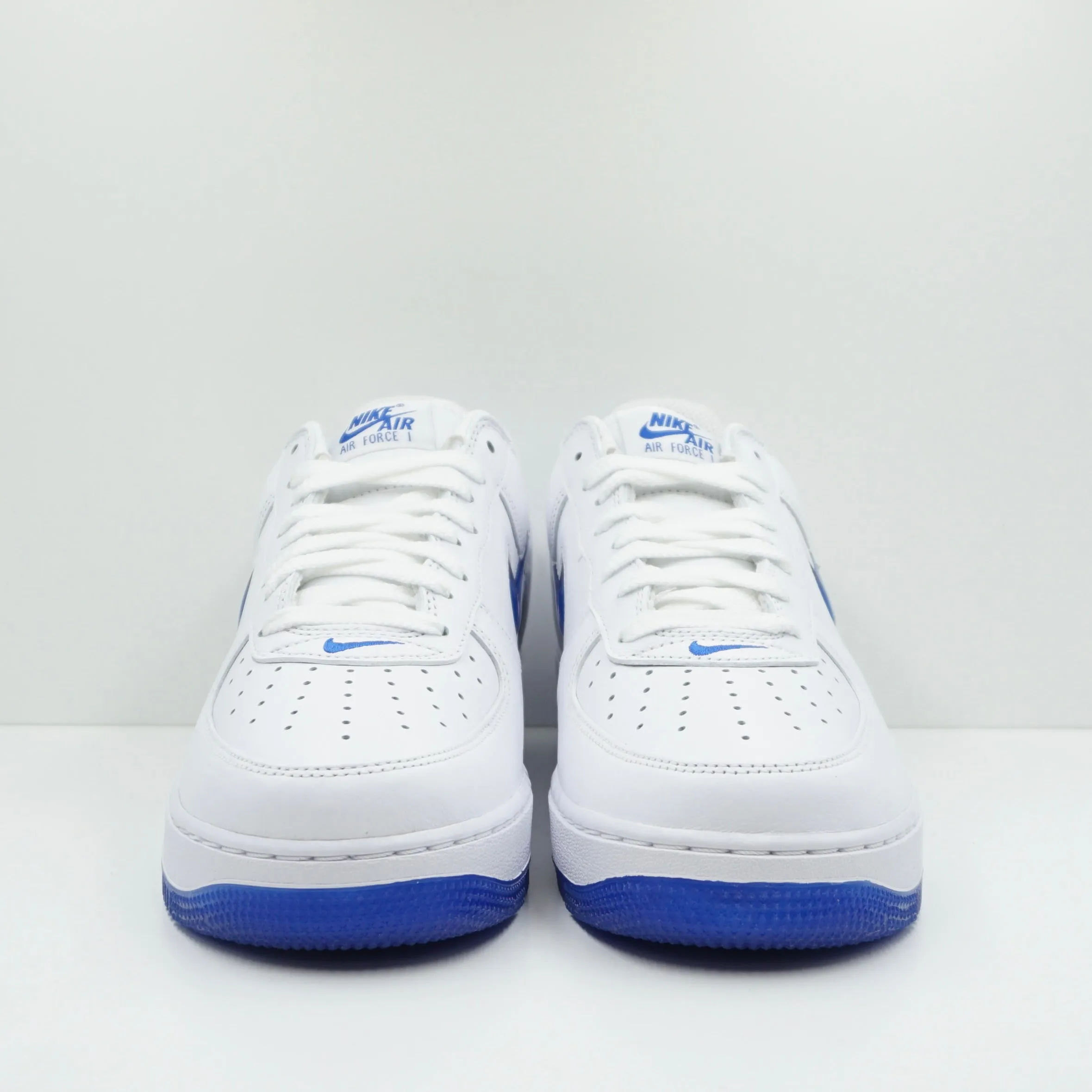 Nike Air Force 1 Low '07 Retro Color Of The Month Hyper Royal Jewel