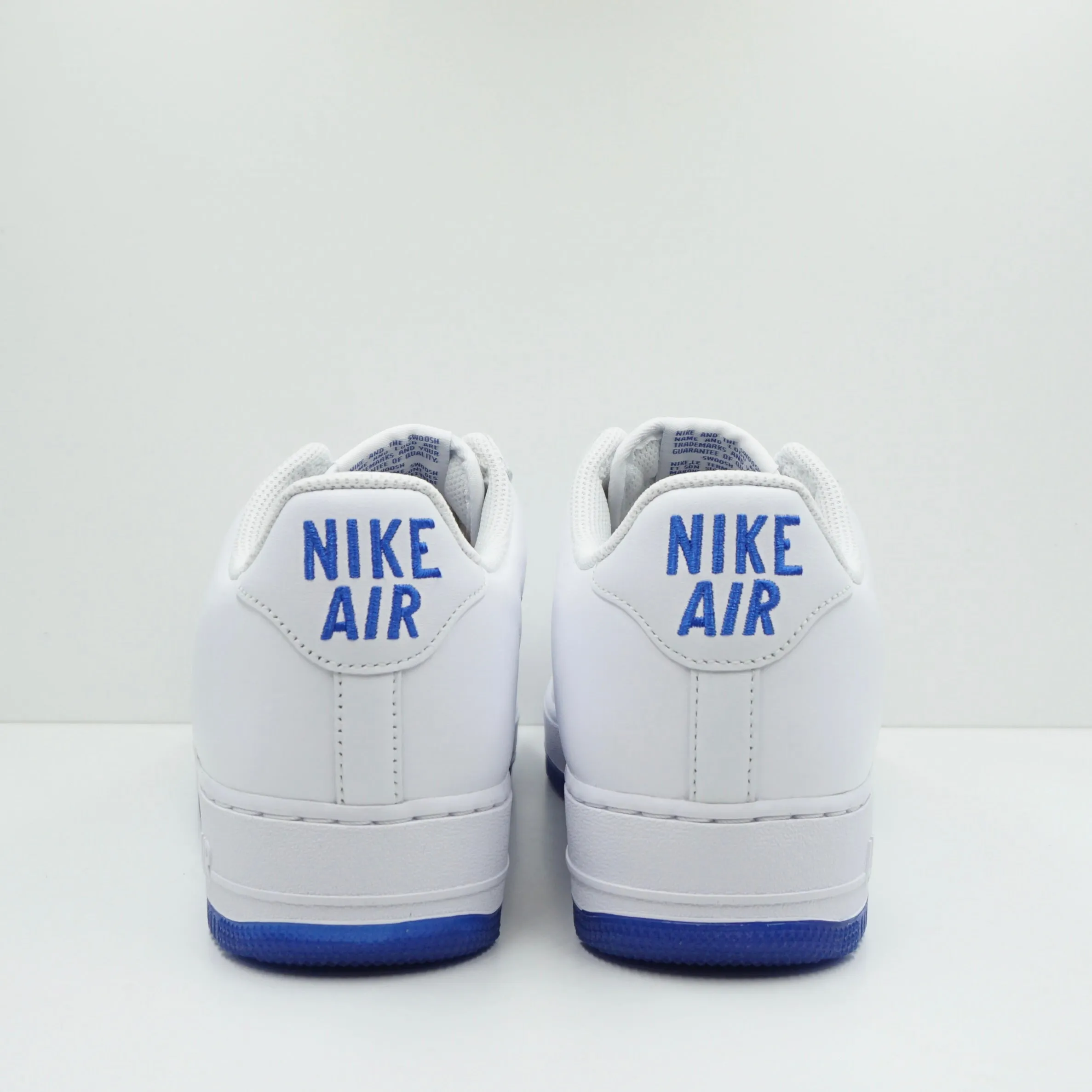 Nike Air Force 1 Low '07 Retro Color Of The Month Hyper Royal Jewel