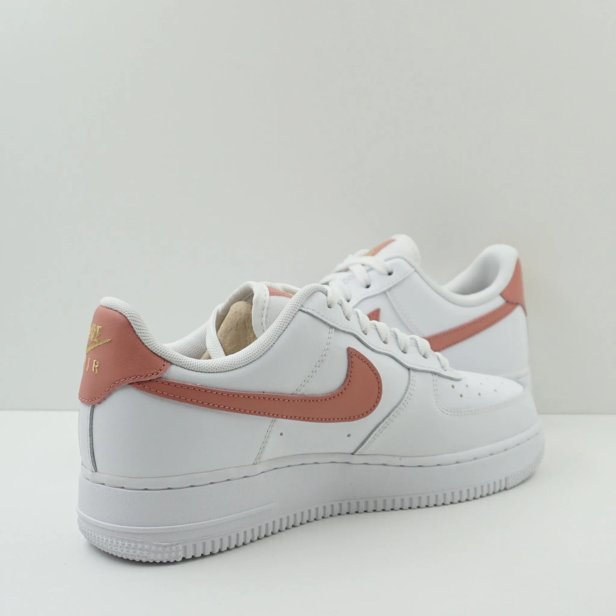 Nike Air Force 1 Low '07 Rust Pink (W)