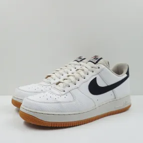 Nike Air Force 1 Low '07 White Obsidian