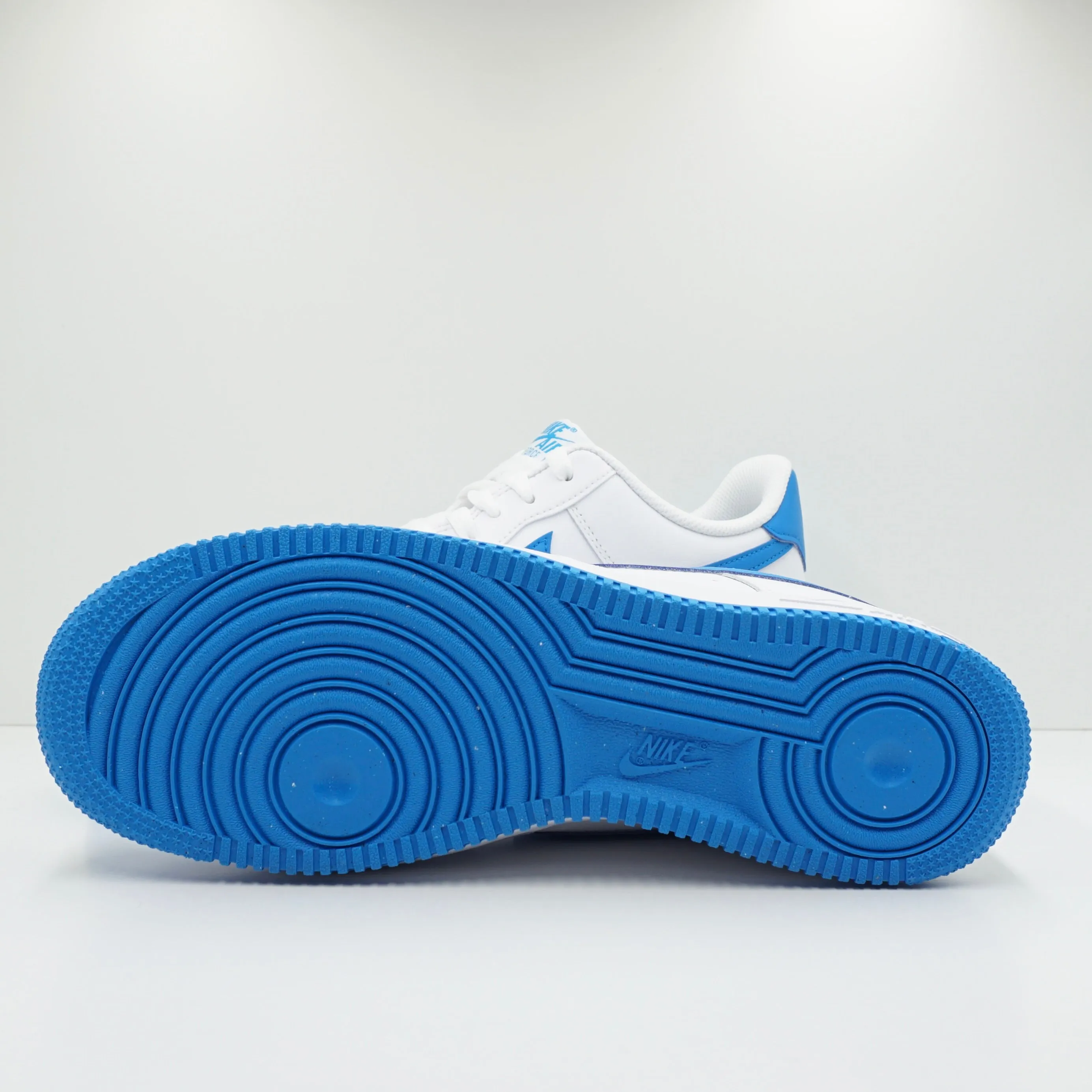 Nike Air Force 1 Low '07 White Photo Blue