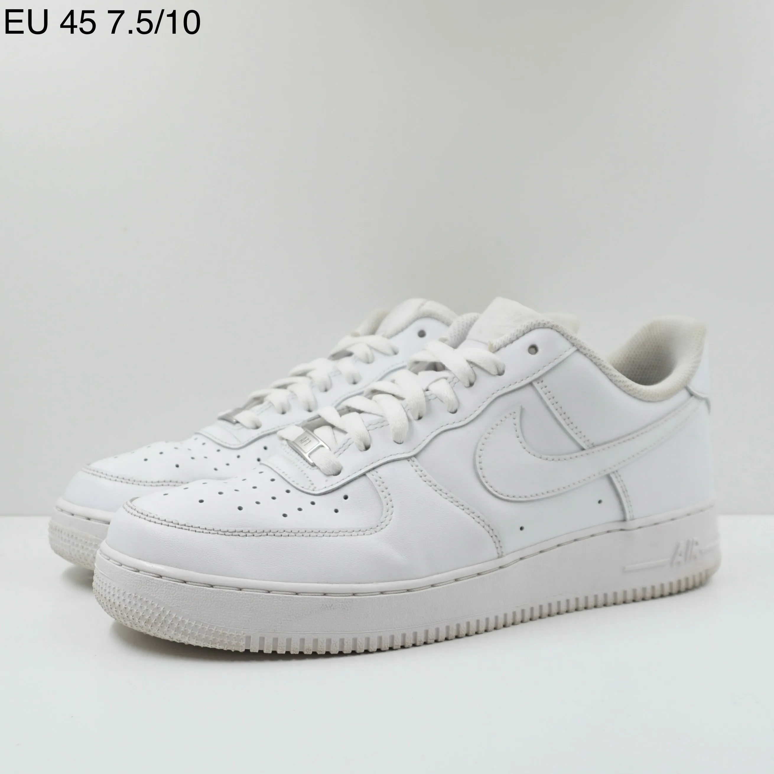 Nike Air Force 1 Low '07 White