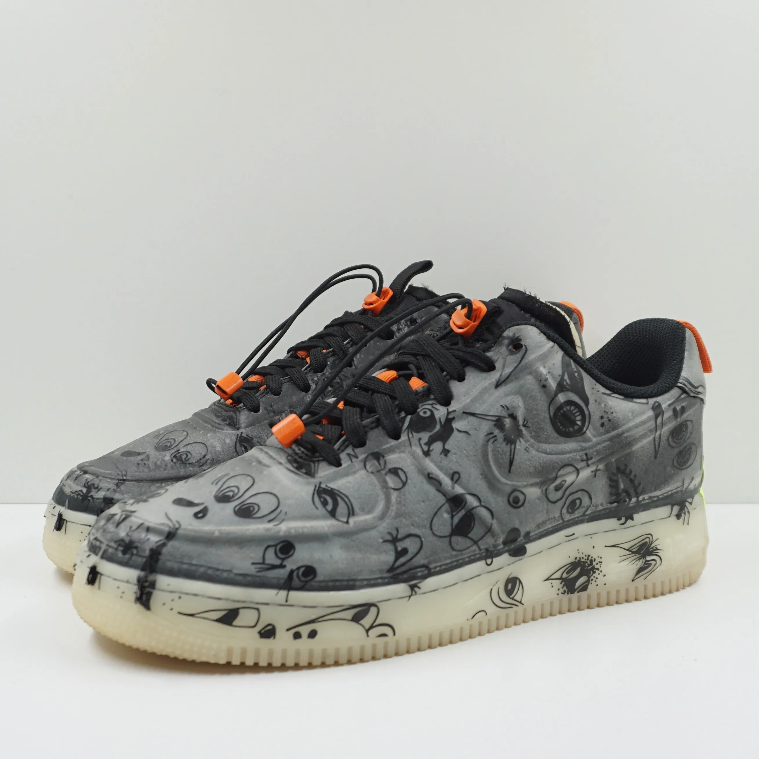 Nike Air Force 1 Low Experimental Halloween