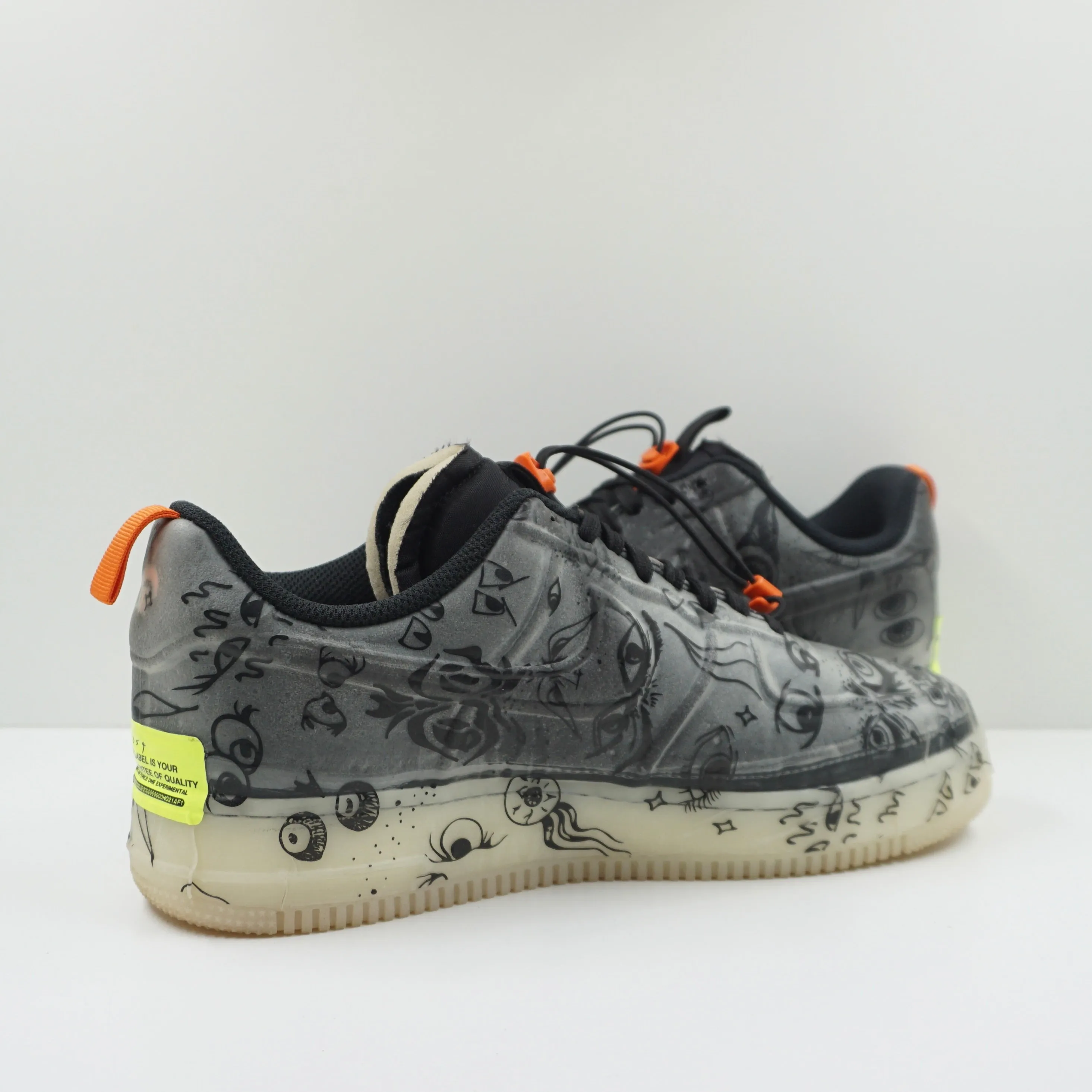 Nike Air Force 1 Low Experimental Halloween