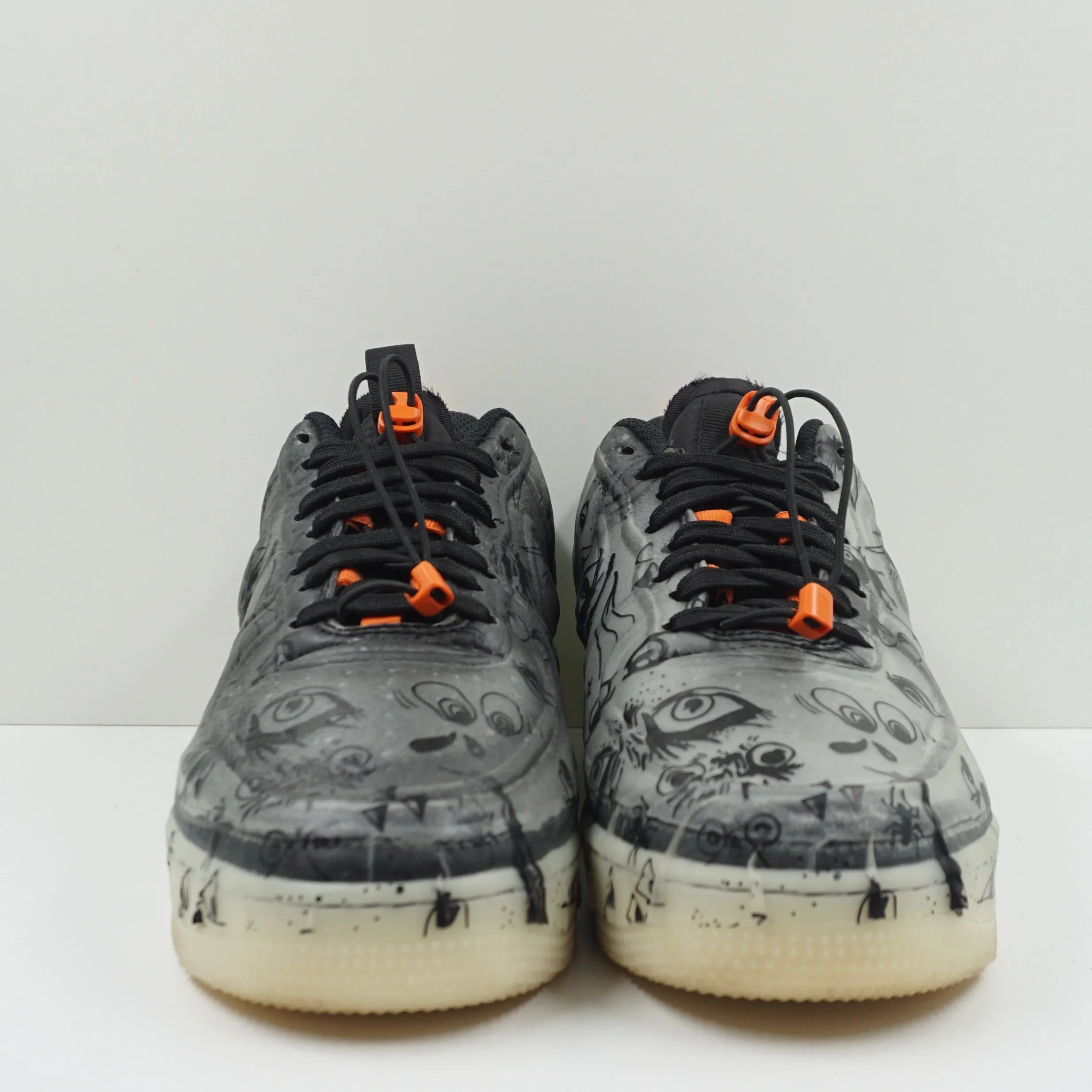 Nike Air Force 1 Low Experimental Halloween