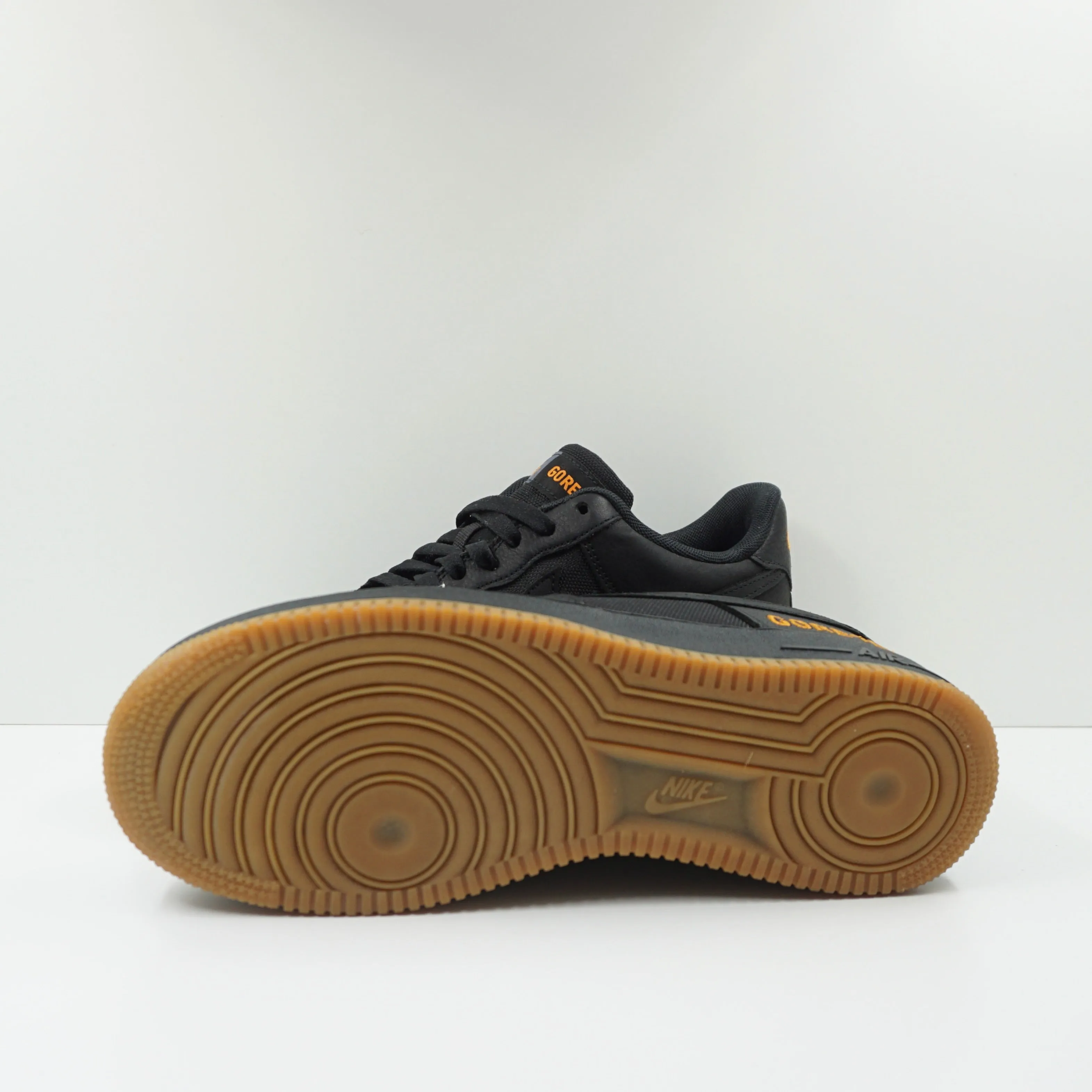 Nike Air Force 1 Low Gore-Tex Black Light Carbon