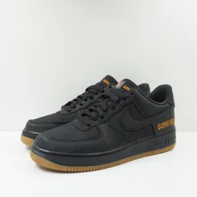 Nike Air Force 1 Low Gore-Tex Black Light Carbon